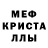 MDMA кристаллы Mira Barabash